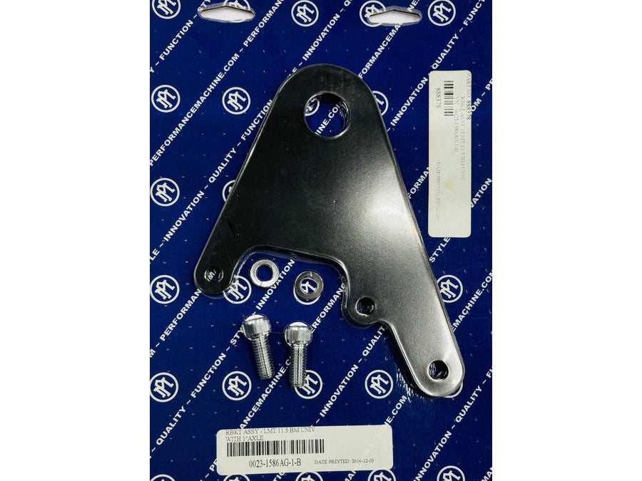 Harley Davidson – Heckhalterung - Lmt 11,5" Bm Univ Bremsenhalterung