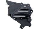 Harley Davidson Sportster [2004-2020] -Spocket Cover Black Cut-1