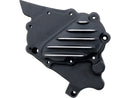 Harley Davidson Sportster [2004-2020] -Spocket Cover Black Cut-3