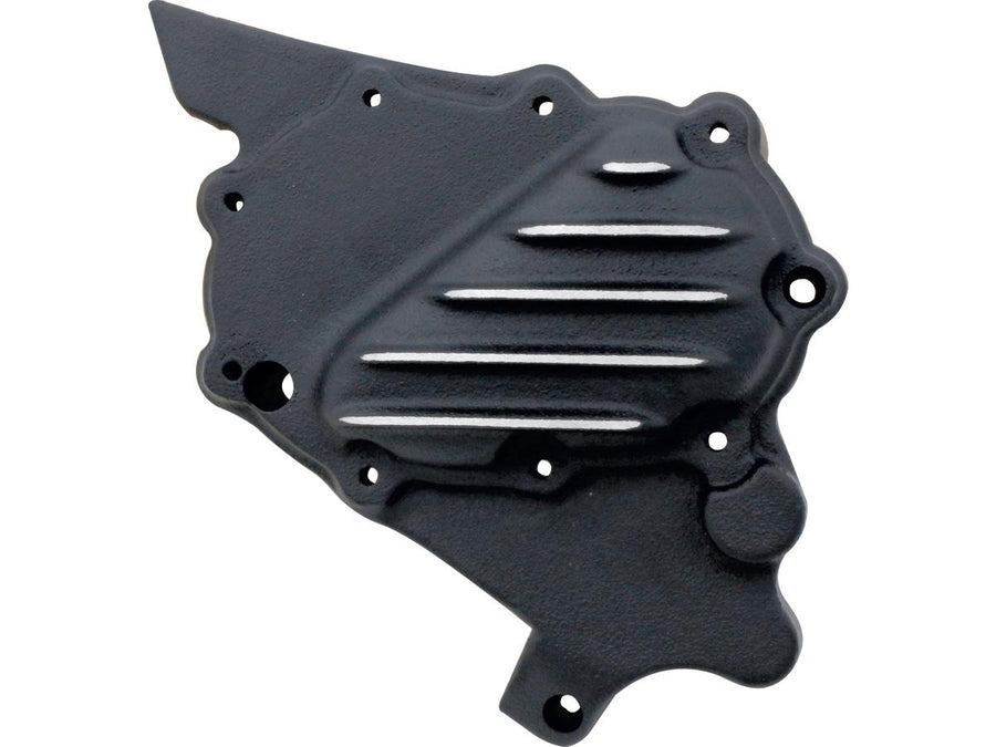 Harley Davidson Sportster [2004-2020] -Spocket Cover Black Cut