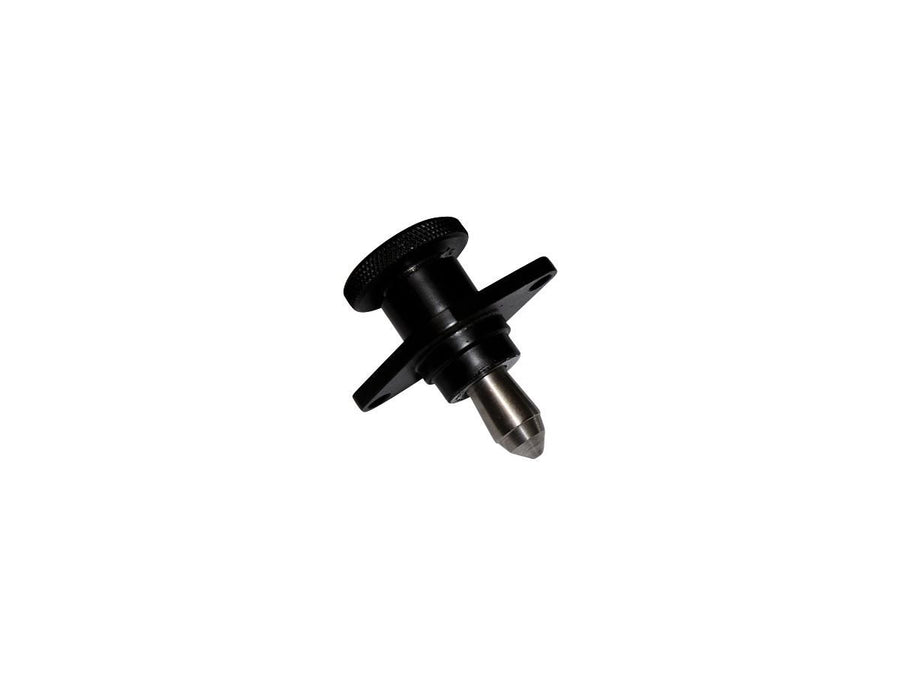 Harley Davidson Dyna [2006-2017] -eFi Lear Right Regolation, Black Anewized