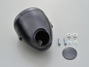 Harley Davidson - Vintage 5 3/4 "Headlight black powder -coated H4-4