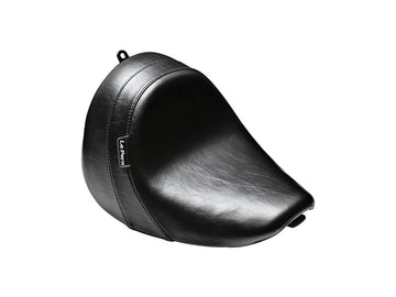 Harley Davidson FXS [2011-2012] -Bare Bones sul sedile liscio in vinile nero