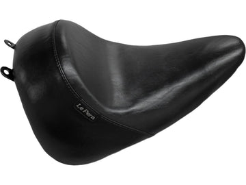 Harley Davidson FXSBSE [2013-2014] -Bare Bones sul sedile liscio in vinile nero