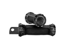 Harley Davidson Sportster [1991-2020] – Overdrive Fahrerfußrasten Schwarz-1