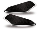 Harley Davidson Touring [1985-2025] -Ftz's Driver Chrome-1