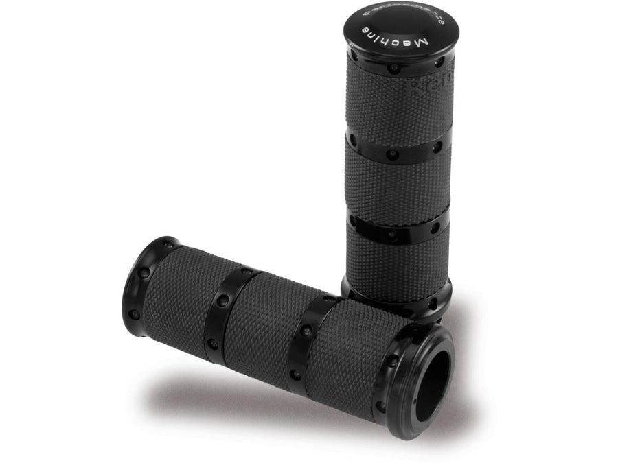 Harley Davidson Touring [2008-2024] -xls maneggiano un treno a gas anodizzato nero per filo