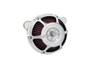 Harley Davidson Sportster [1991-2020] – Max HP Luftfilter Chrom-3