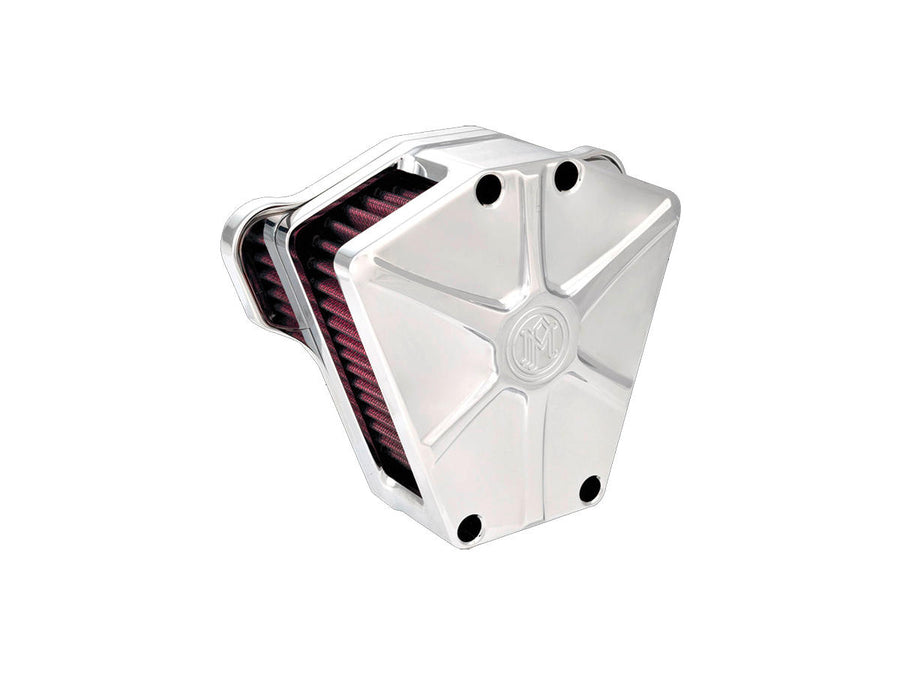 Harley Davidson Softail [2016-2017] -Array Air Filter Chrome