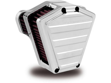 Harley Davidson Sportster [1991-2020] -Drive Air Filter Chrome