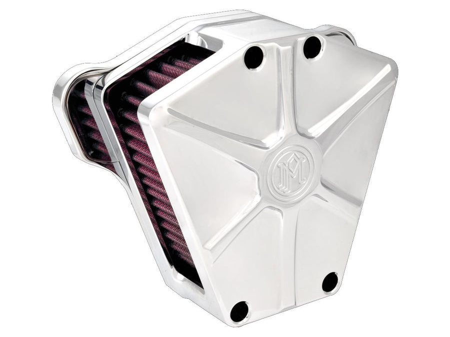 Harley Davidson Sportster [1991-2020]-Array air filter chrome