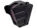 Harley Davidson Softail [2016-2017] -Scallop Air Filter Black Ops-1