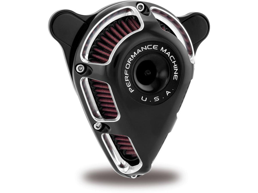 Harley Davidson Softail [2016-2017] -Jet Air Filter Contrast Cut