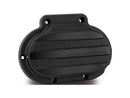 Harley Davidson Dyna [2006-2017] -Drive Transmission-Sidewalk Cover Black Ops-1