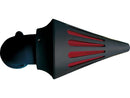 Harley Davidson FX Model [1985-1994] – Arrow Luftfilter Schwarz-1