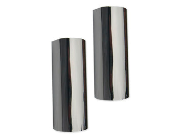 Harley Davidson - fork pipe sleeve, aluminum, for 49mm fork pipes