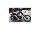 Harley Davidson Dyna [1999-2017] – Sherman Kipphebelgehäuse Xocer Schwarz Satin-7