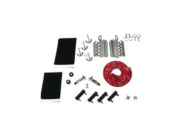 Harley Davidson Touring [2014-2025] -Saddlebags Assembly Kit