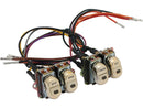 Harley Davidson Flhtcui [1998-2006] -Disguise Switch Kit Rocker per-3