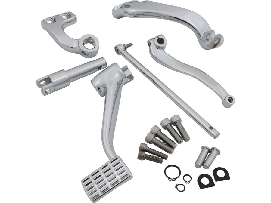 Harley Davidson Sportster [2014-2020] – 2" nach vorne verlegtes Mid-Control Kit für