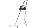 Harley Davidson Sportster [2004-2020]-High Sissy Bar with upholstery, chrome-plated-6