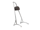 Harley Davidson Sportster [2004-2020]-High Sissy Bar with upholstery, chrome-plated-5