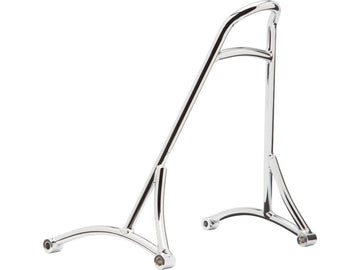 Harley Davidson Sportster [2004-2020] – Kurze Sissy Bar Chrom - 0
