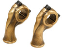Harley Davidson up [1974-1974] – 2,5" Deluxe Lenkererhöhungen-1