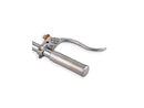Harley Davidson – Deluxe Bremshebelgehäuse Aluminium Satin Hebel Aluminium Satin 1"-3
