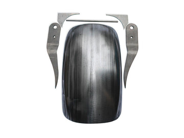 Harley Davidson FXSBSE [2013-2014] -DIY Nuova linea No Tut Out Heckfender Raw
