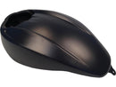 Harley Davidson V-Rod [2002-2017] – Rennluftfilterabdeckung Schwarz, Lackierfertig-1
