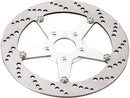 Harley Davidson Sportster [2000-2013] – Gebohrter Bremsscheibenrotor Aluminium-1