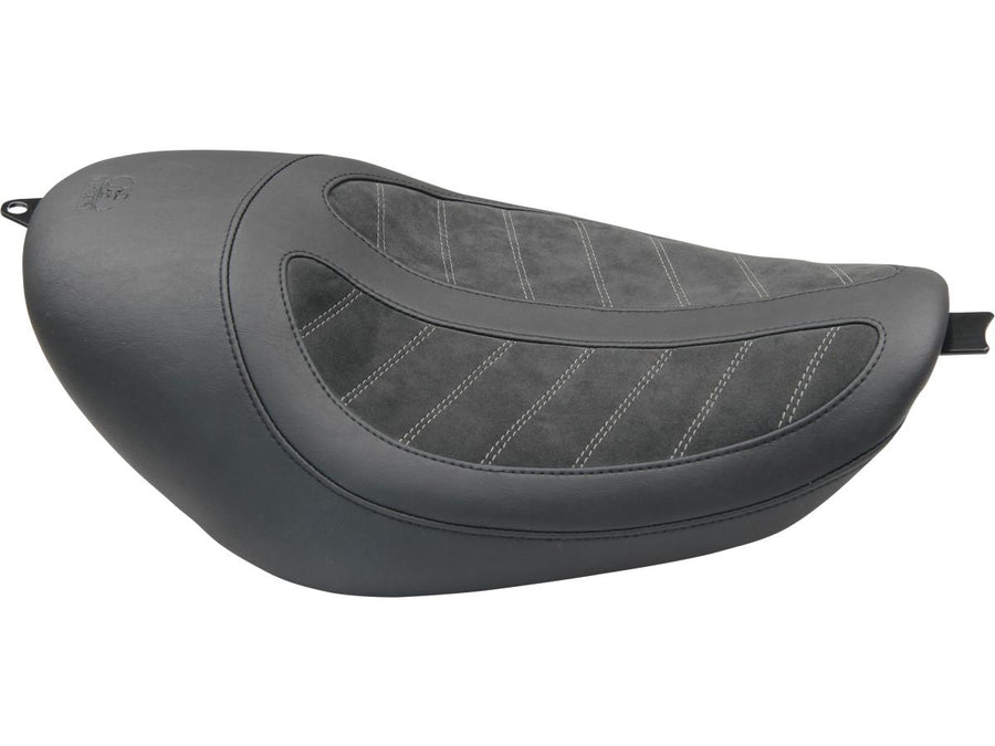 Harley Davidson Sportster [2010-2020] -fred Kodlin Signature Seat Solo Seat