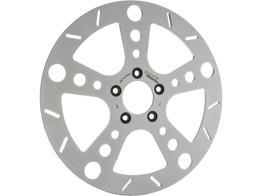 Harley Davidson Sportster [2000-2013] – Rodder Bremsscheibe Edelstahl poliert 11,5"