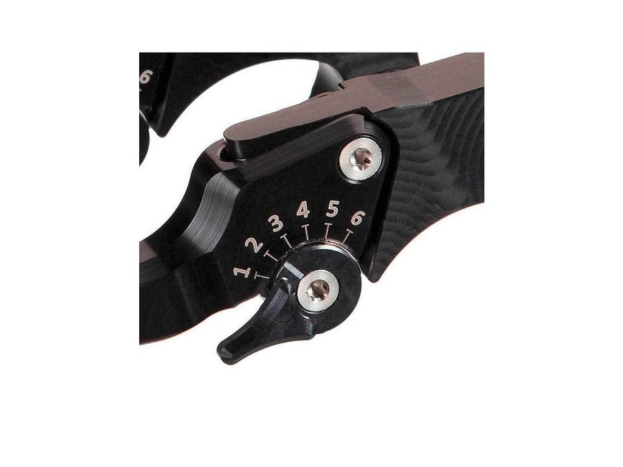 Harley Davidson FLSS [2016-2016] – Good Guys verstellbares Brems- und