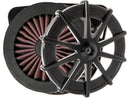 Harley Davidson Sportster [2007-2020] -Good Guys 2 Air Filter Grundskunzen Euro 3-3