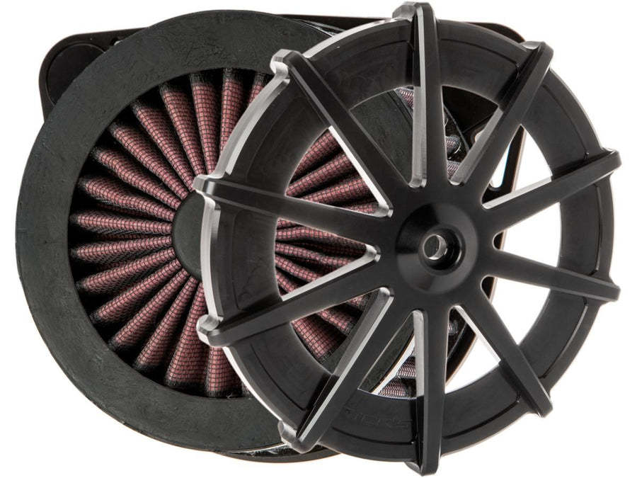 Harley Davidson Sportster [2007-2020] -Good Guys 2 Air Filter Grundskunzen Euro 3