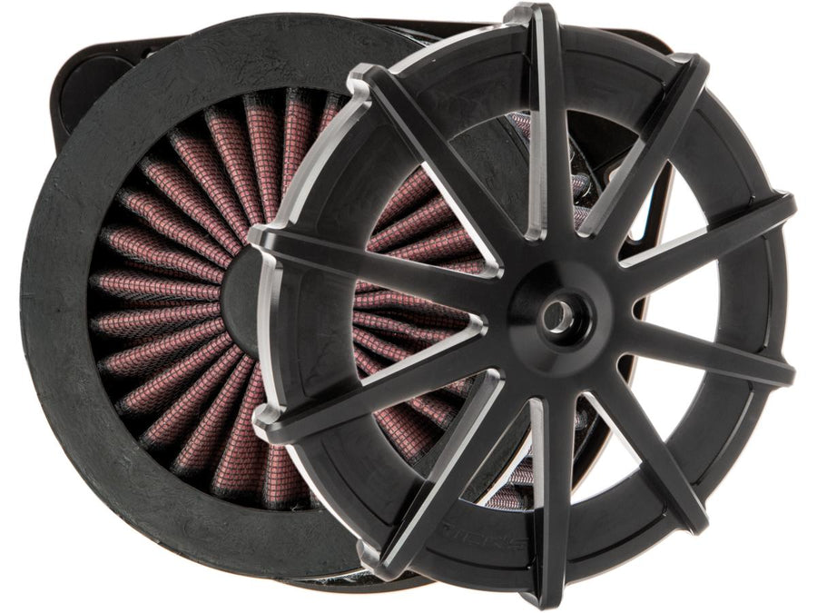 Harley Davidson Sportster [2007-2020] -Good Guys 2 Air Filter Grundskunzen Euro 3