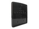 Harley Davidson - piastra di licenza interno piastra italiana dimensione 177x177mm nero-2