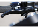Harley Davidson Touring [2009-2020] – Streifen LED Blinker schwarz pulverbeschichtet-2