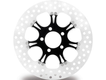 Harley Davidson Sportster [1986-2013] -Virtue Disc Disc Contrast Cut Platinum