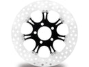 Harley Davidson Sportster [1986-2010] -VirtUe Disc Disc Contrast Cut Platinum ...-1