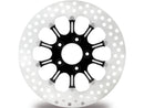 Harley Davidson Sportster [2014-2020] -Level Disc Disc Contrast Cut Platinum ...-3
