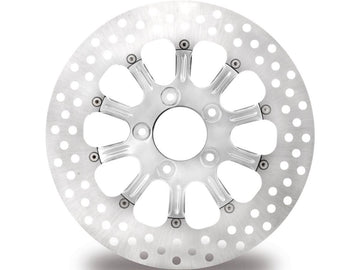 Harley Davidson Sportster [2014-2020] – Revel Bremsscheibe Chrom 11,8" Vorne