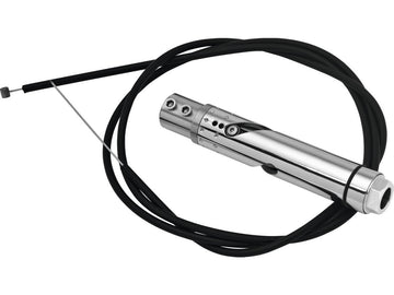 Harley Davidson – Internes Gasgriff-Set rechte Seite