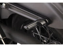 Harley Davidson Dyna [2000-2017]-Universal LED recovery light, black anodized-3