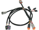 Harley Davidson Flhtcui Note [2000-2000]-OEM replacement Complete ignition cable tree-1