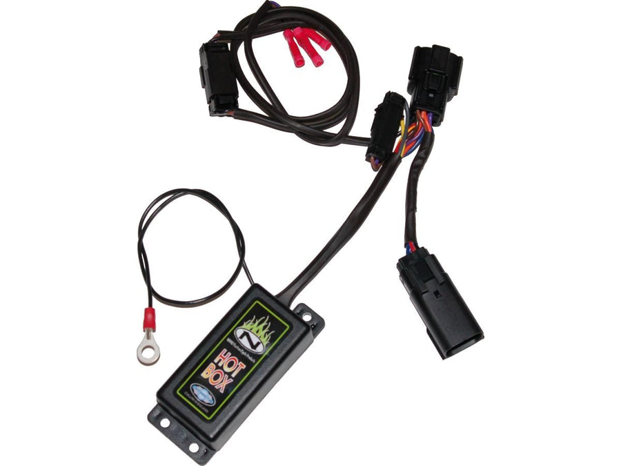 Harley Davidson Flhtcuse4 [2009-2009] -Iluniversal Plug-N-Play Tour Pack in esecuzione