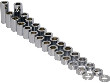 Harley Davidson - Gamma di porta -spaziatura degli assi con diametro di 3/4 "