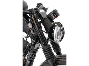 Harley Davidson XL1200X [2010-2015] – 4-teiliges Gabelabdeckungsset, 4-teilig - 0